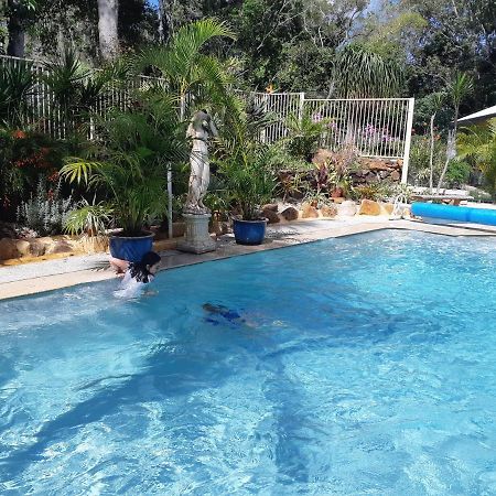 Mapleton Peaceful Provence Bnb Εξωτερικό φωτογραφία