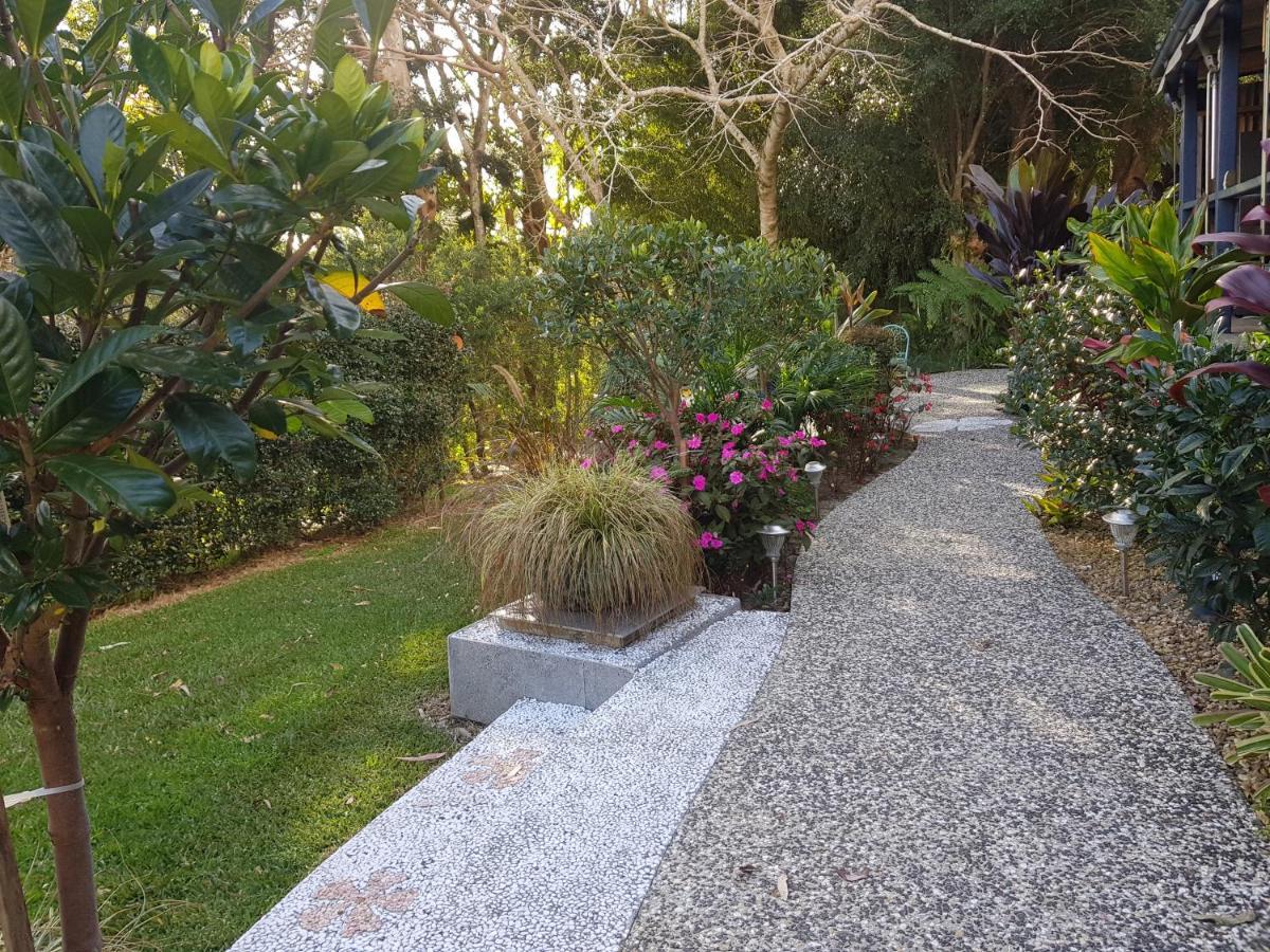 Mapleton Peaceful Provence Bnb Εξωτερικό φωτογραφία