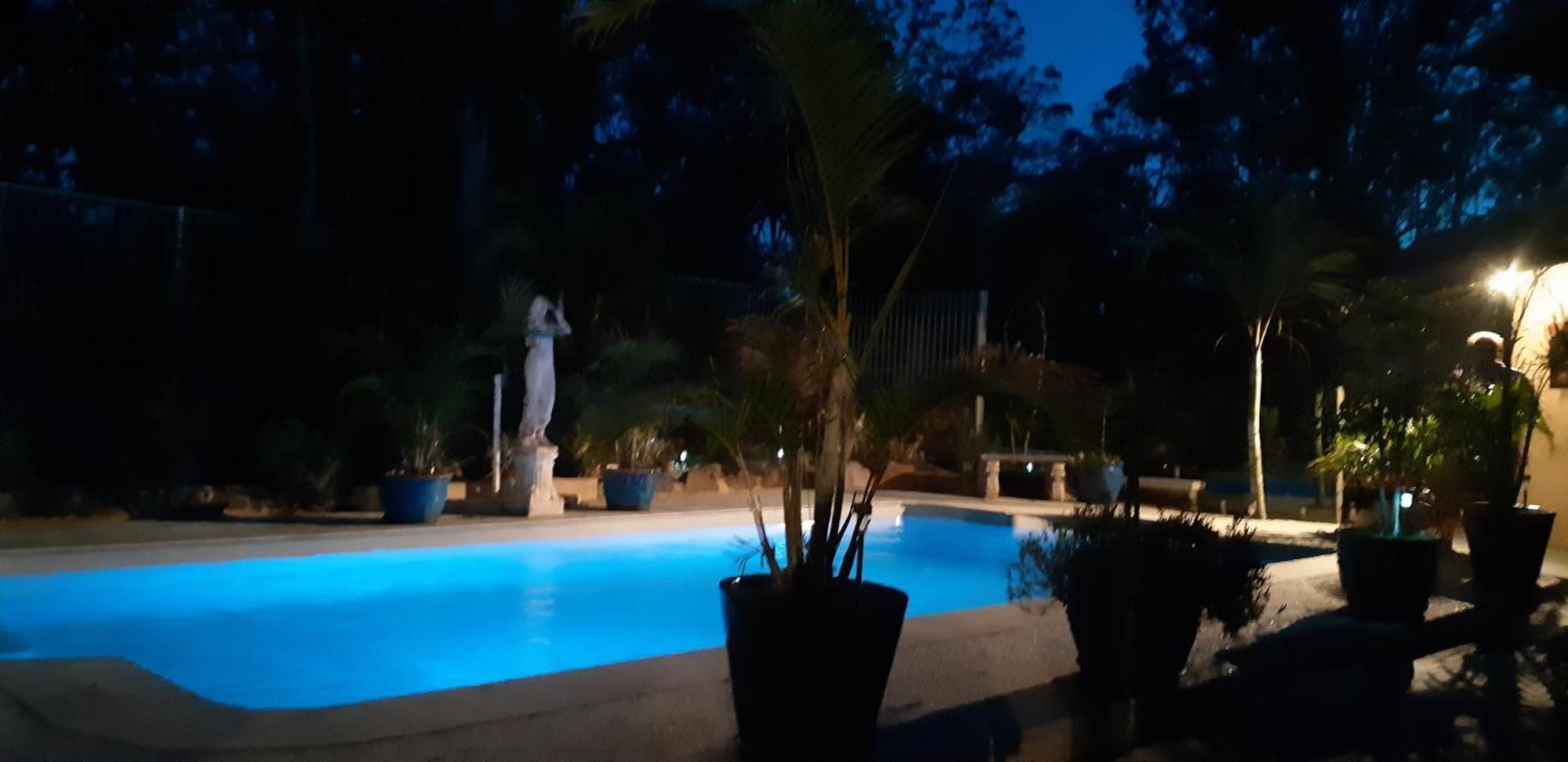 Mapleton Peaceful Provence Bnb Εξωτερικό φωτογραφία