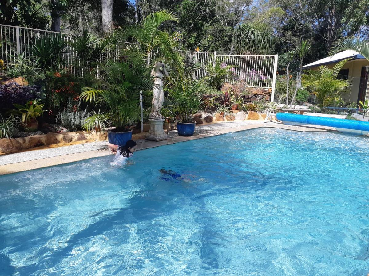 Mapleton Peaceful Provence Bnb Εξωτερικό φωτογραφία