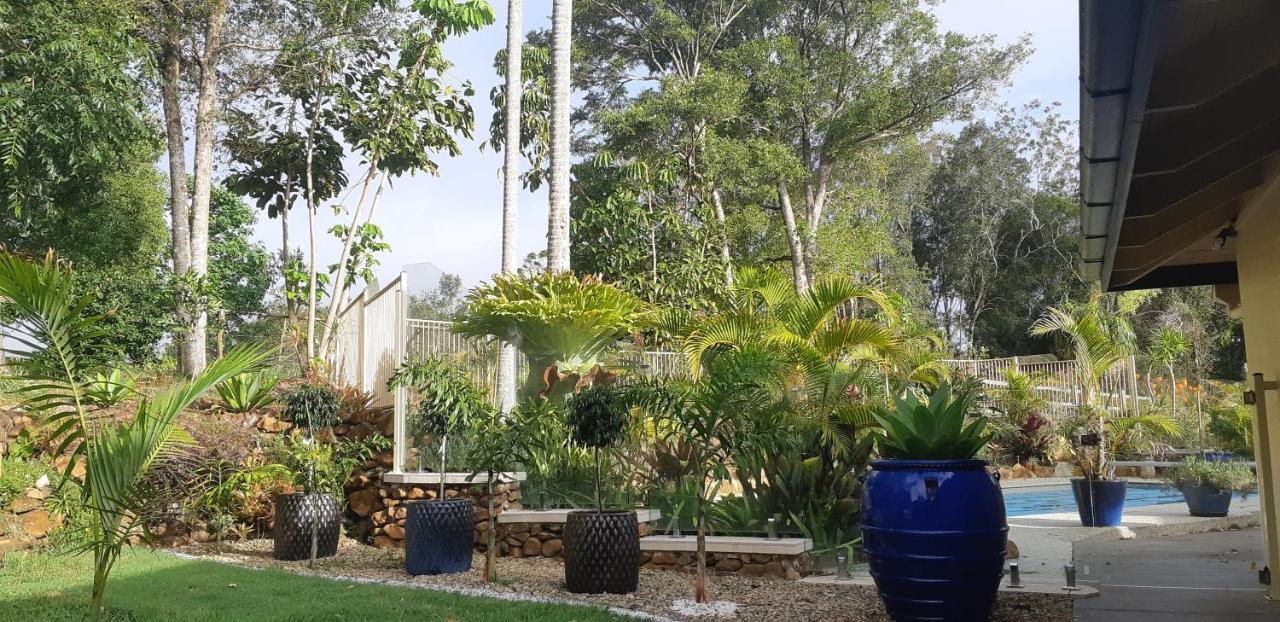 Mapleton Peaceful Provence Bnb Εξωτερικό φωτογραφία
